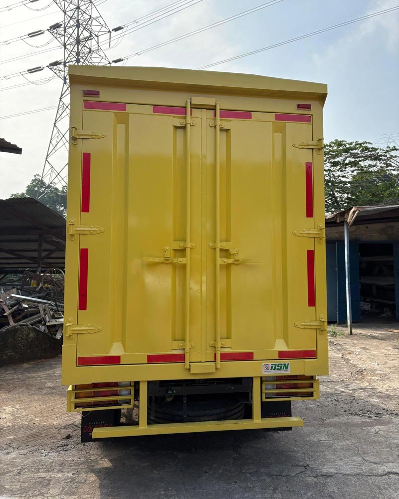 Keunggulan Karoseri DSN PT Dolasindo Sarana Niaga